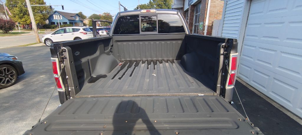2013 Ford F-150 - $11,995