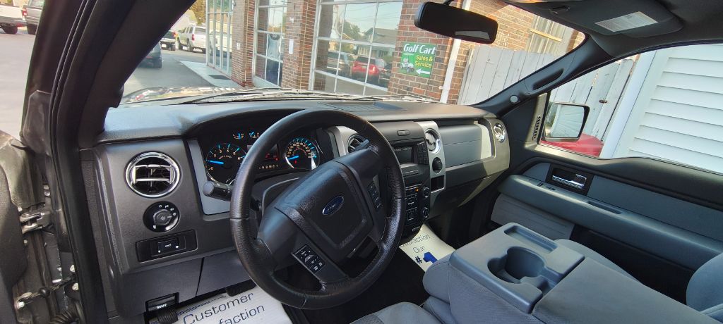 2013 Ford F-150 - $11,995