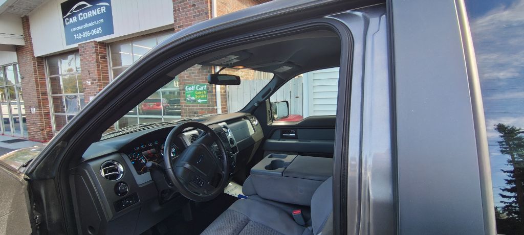 2013 Ford F-150 - $11,995
