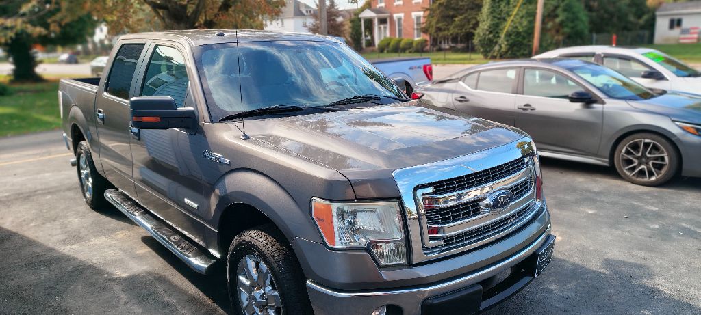 2013 Ford F-150 - $11,995