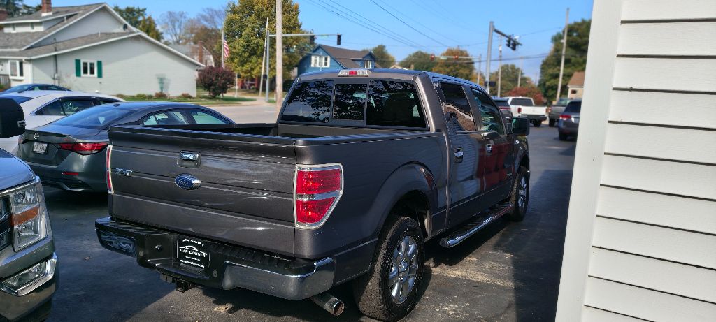 2013 Ford F-150 - $11,995