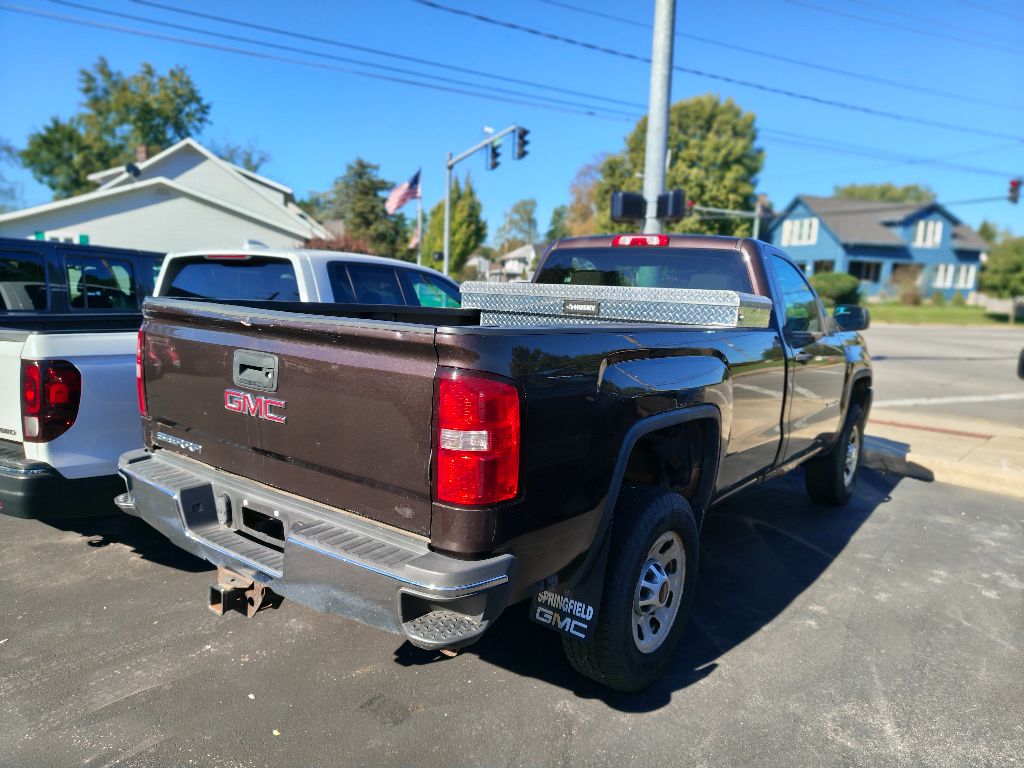 2016 GMC Sierra - $17,995