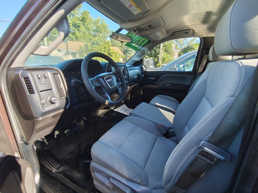 2016 GMC Sierra - $17,995