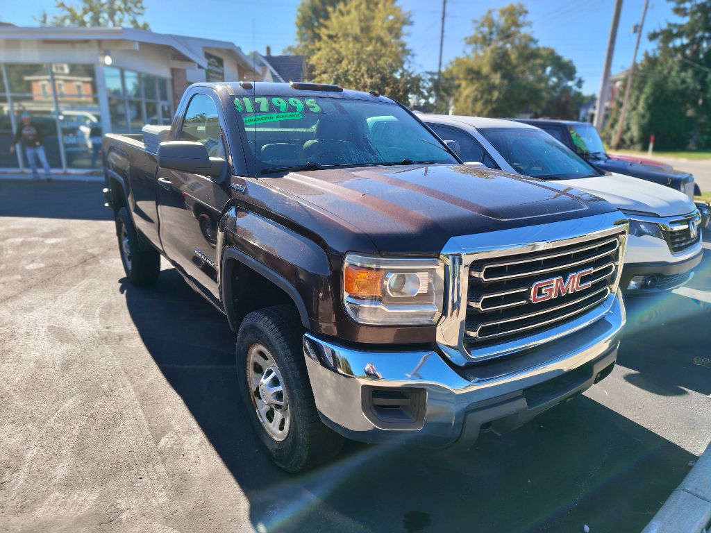2016 GMC Sierra - $17,995