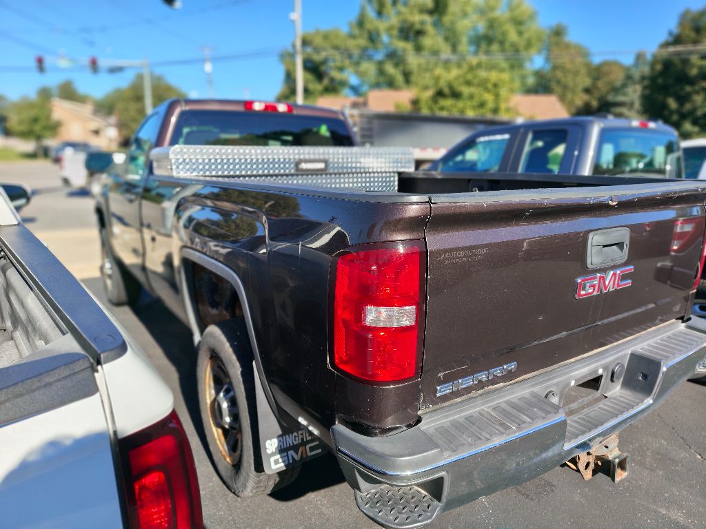 2016 GMC Sierra - $17,995