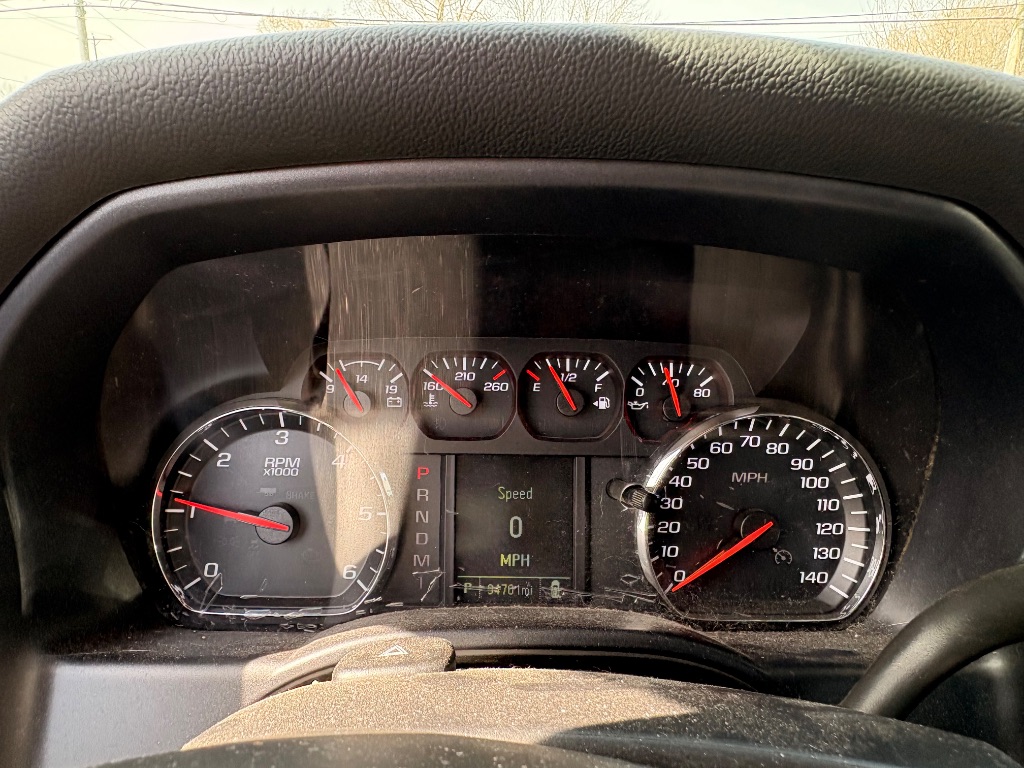 2016 GMC Sierra 2500HD - $17,995