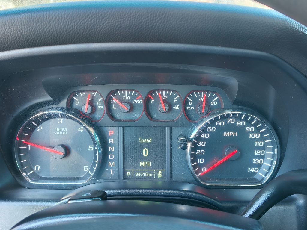 2016 GMC Sierra - $17,995