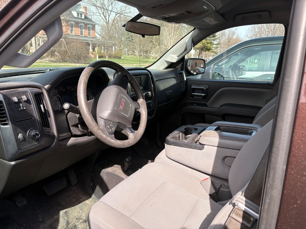 2016 GMC Sierra 2500HD - $17,995