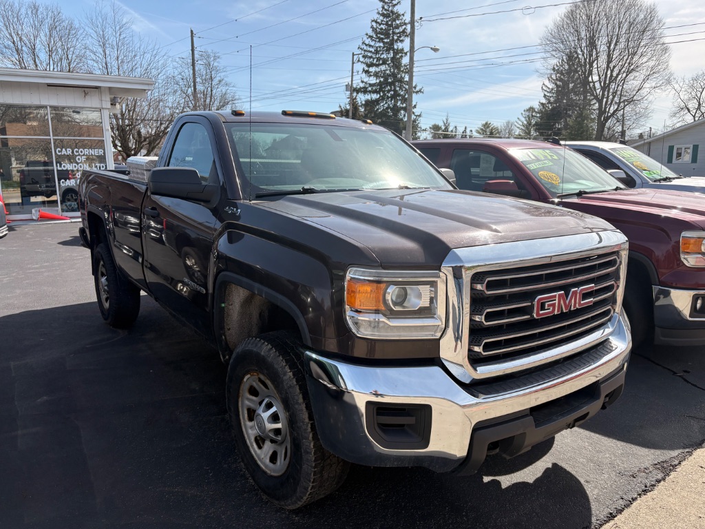 2016 GMC Sierra 2500HD - $17,995