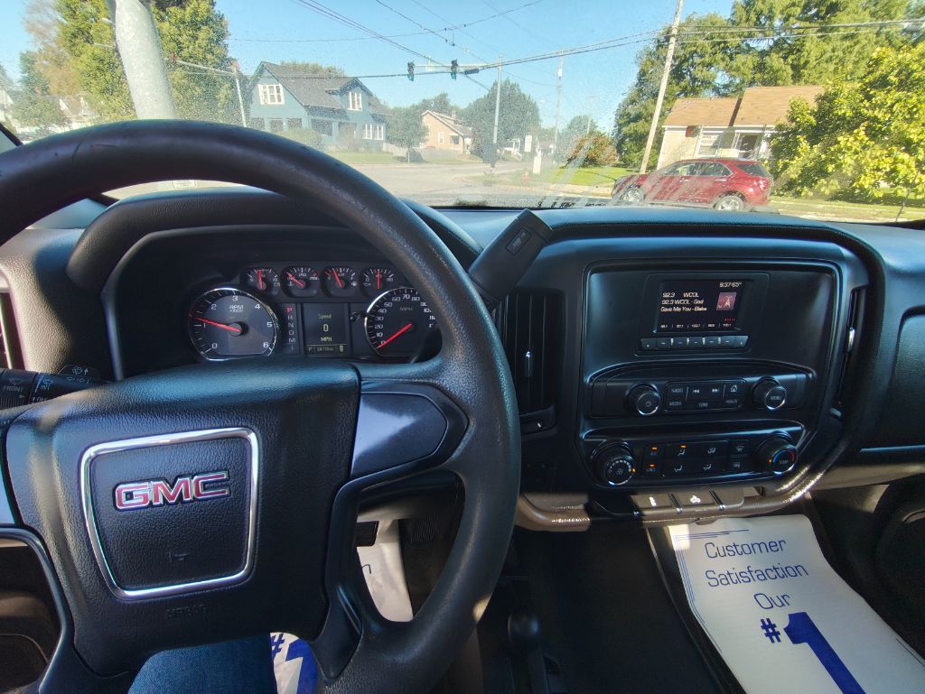 2016 GMC Sierra - $17,995