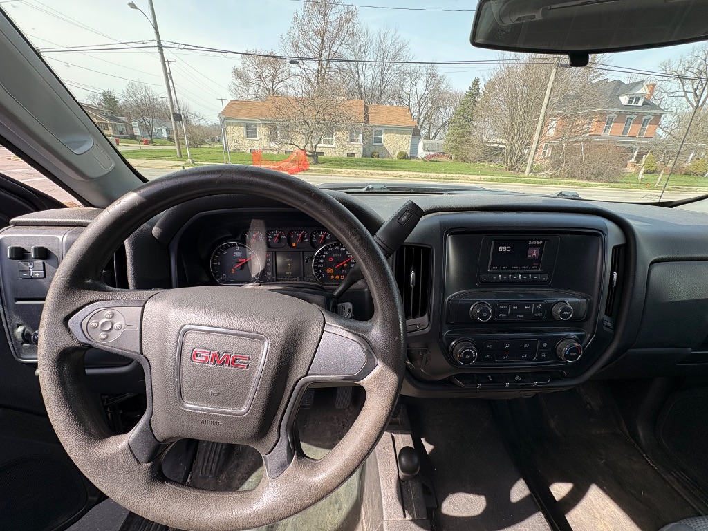 2016 GMC Sierra 2500HD - $17,995