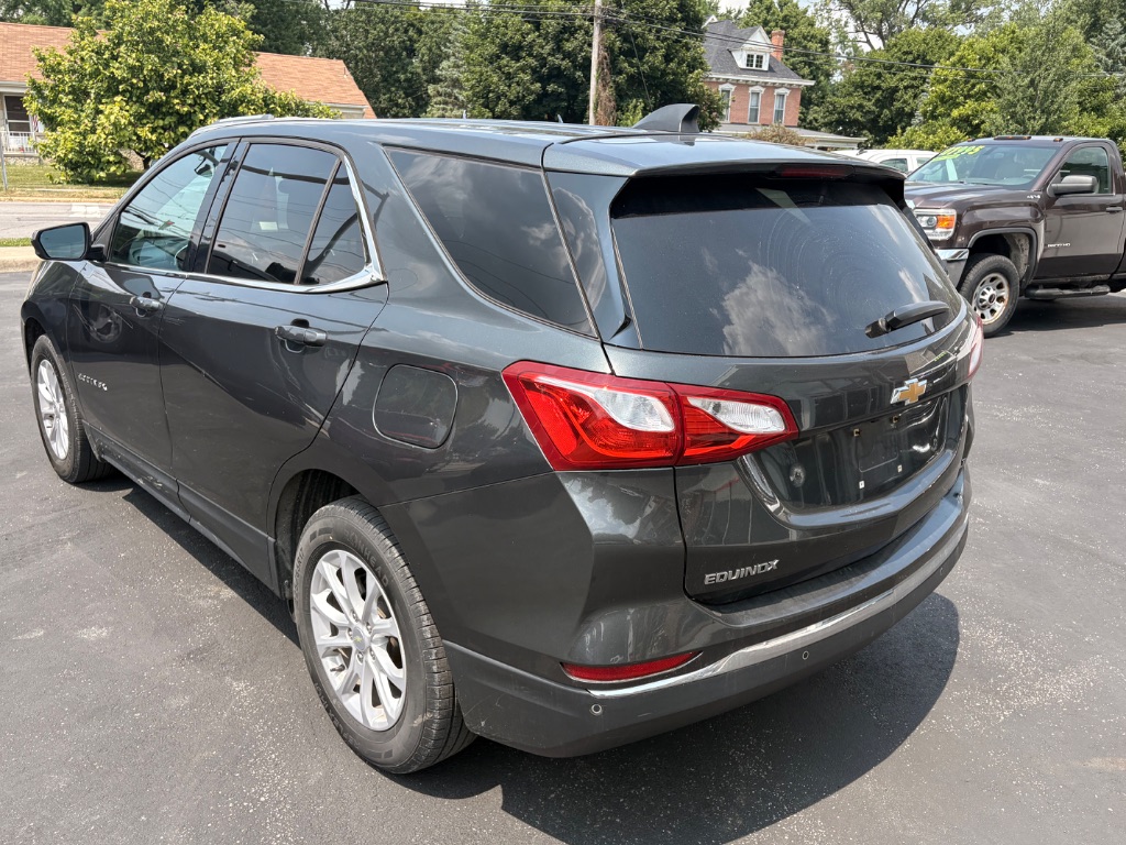 2020 Chevrolet Equinox - $13,995