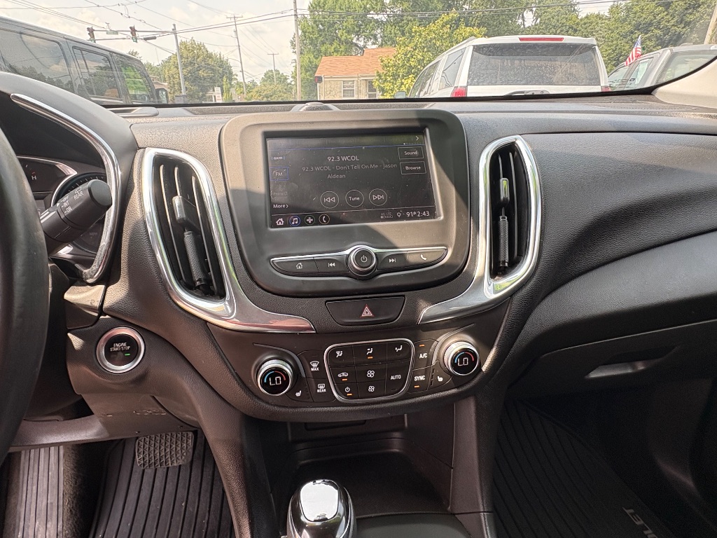 2020 Chevrolet Equinox - $13,995