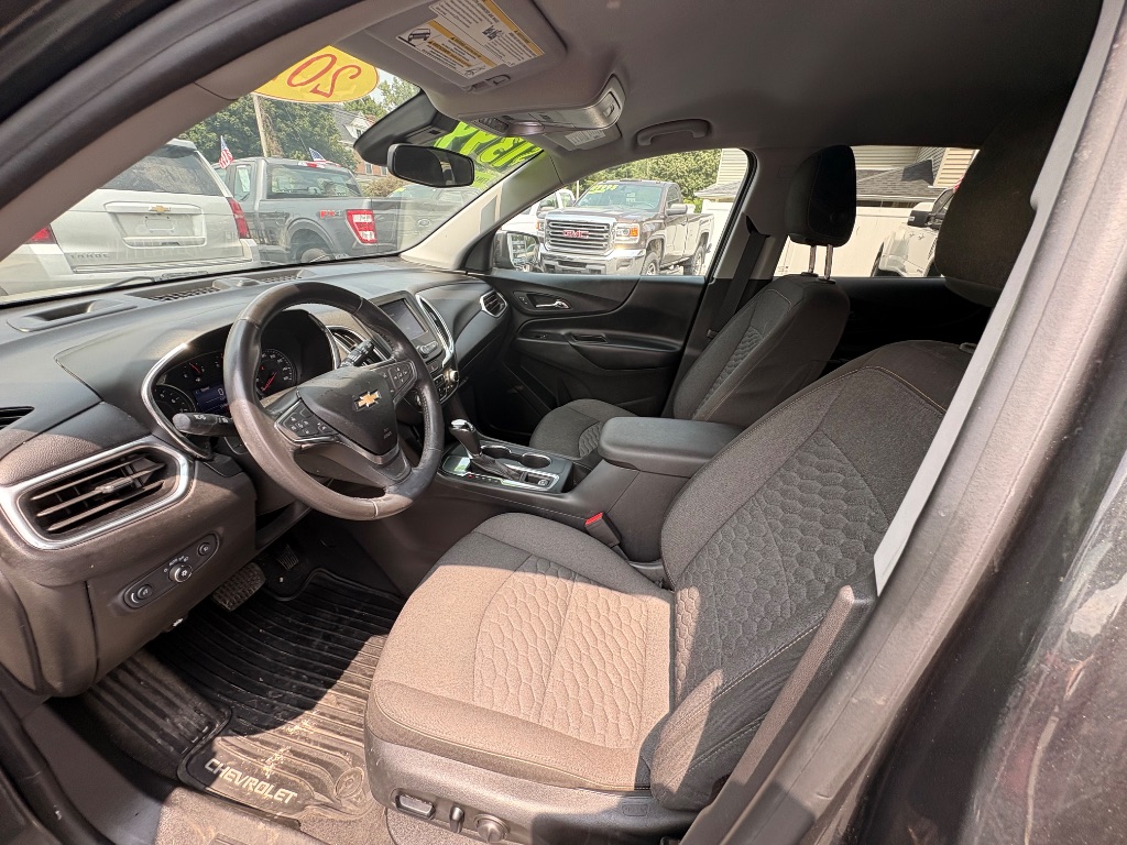 2020 Chevrolet Equinox - $13,995