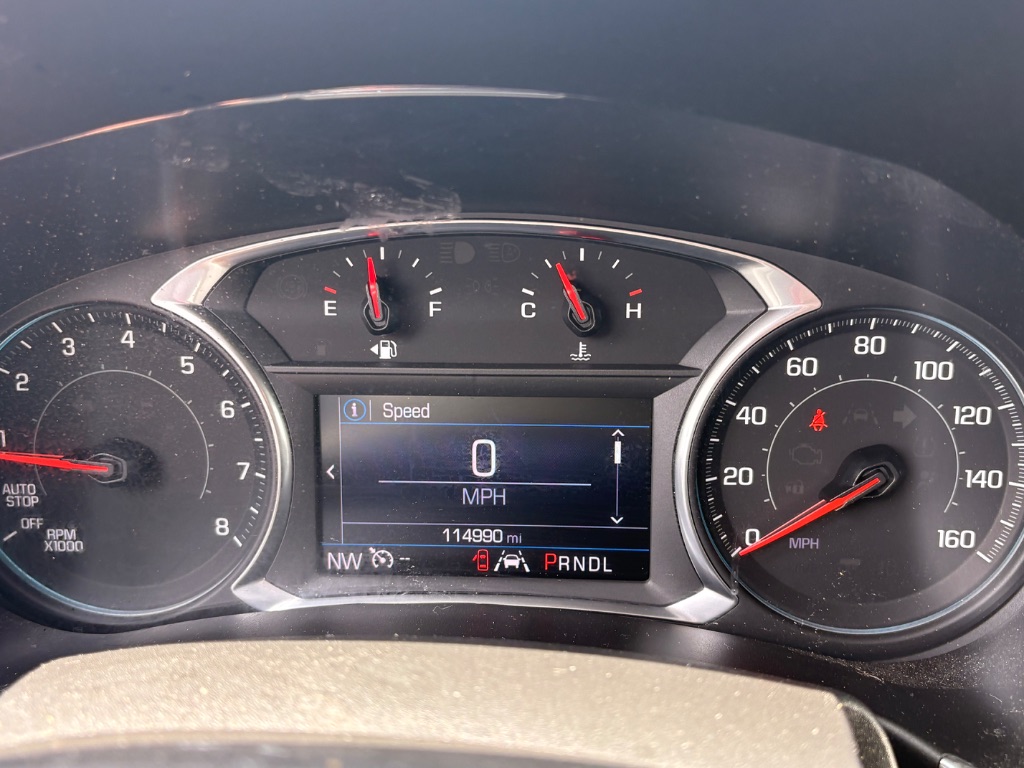 2020 Chevrolet Equinox - $13,995