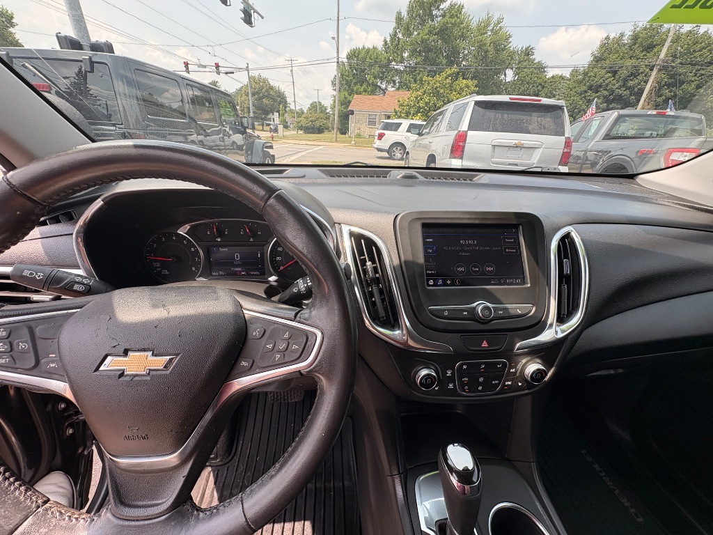 2020 Chevrolet Equinox - $13,995