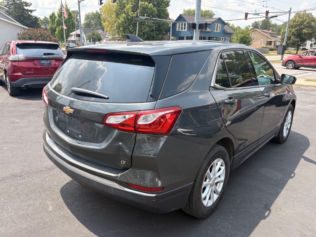 2020 Chevrolet Equinox - $13,995