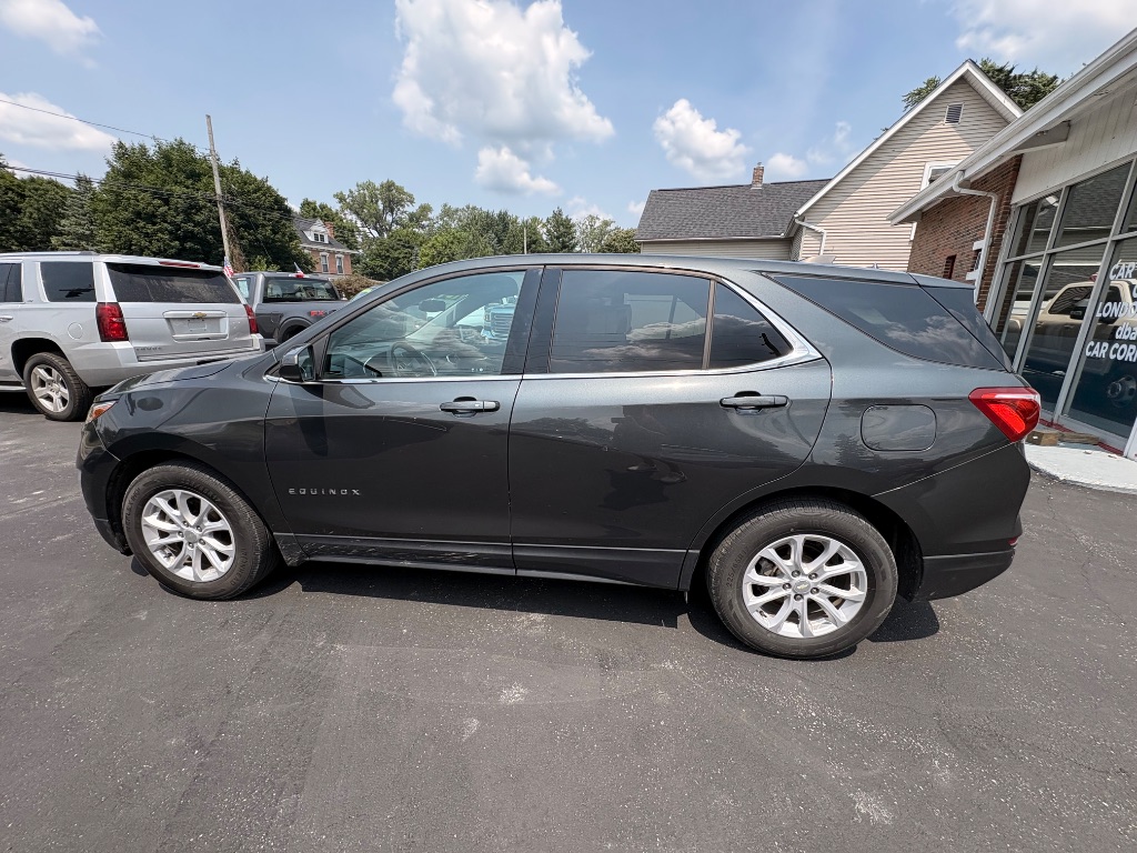 2020 Chevrolet Equinox - $13,995