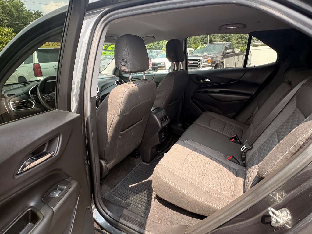 2020 Chevrolet Equinox - $13,995