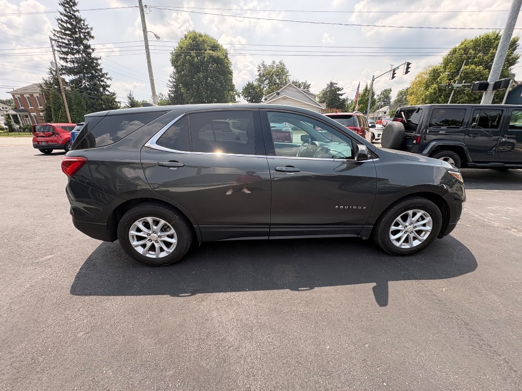 2020 Chevrolet Equinox - $13,995