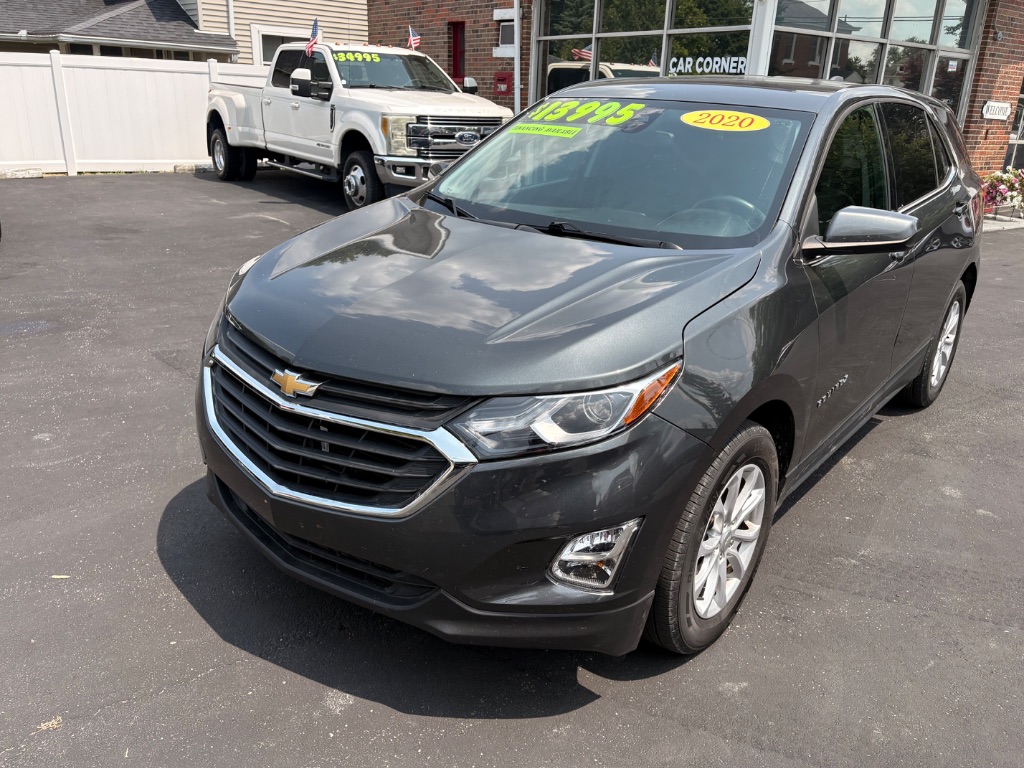 2020 Chevrolet Equinox - $13,995