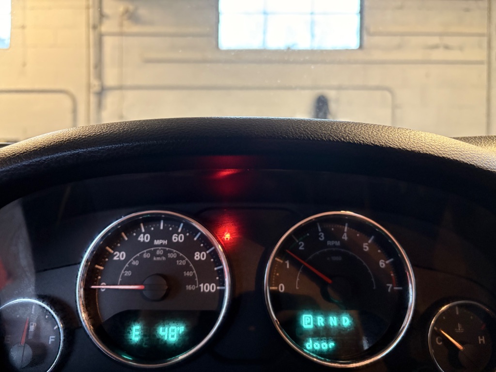 2017 Jeep Wrangler - $14,995