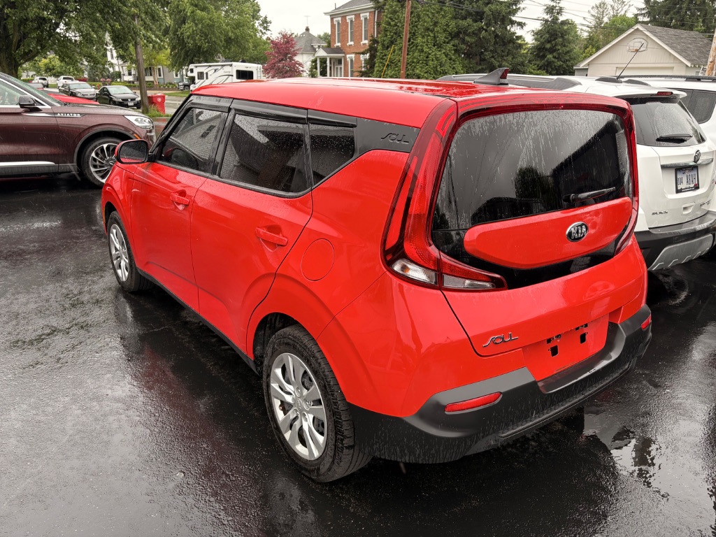 2021 Kia Soul - $10,995