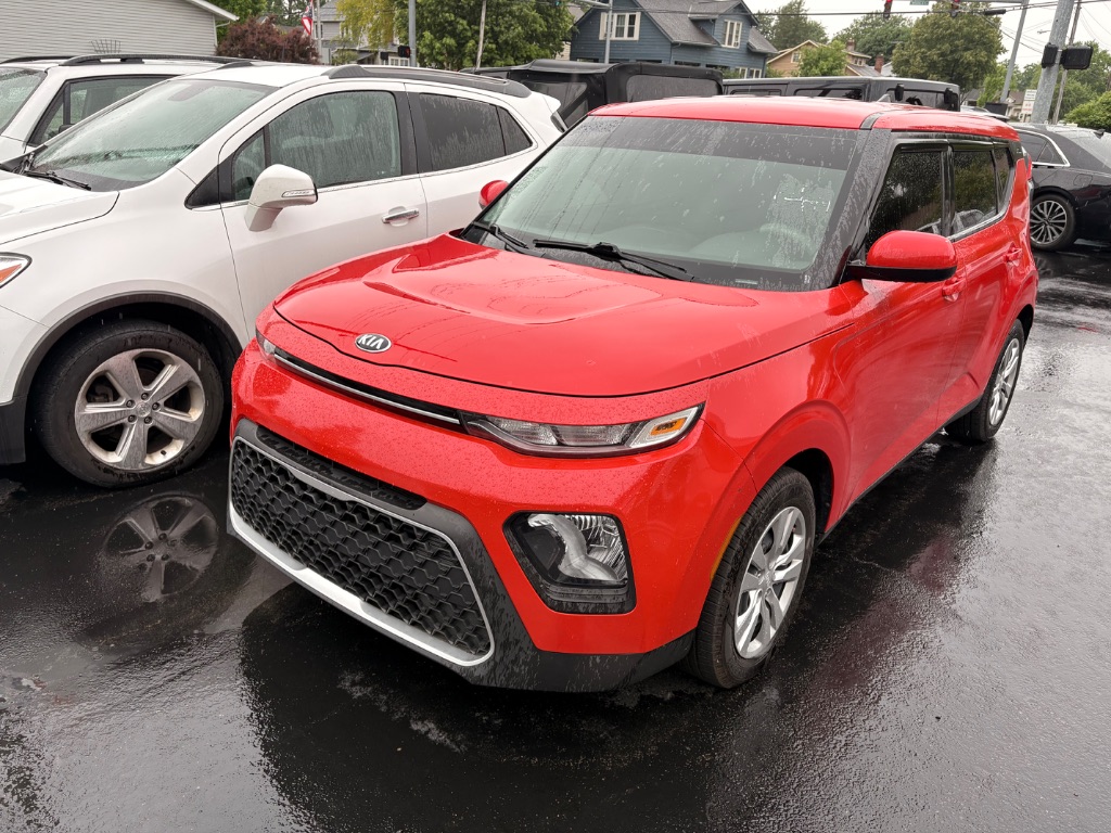 2021 Kia Soul - $10,995