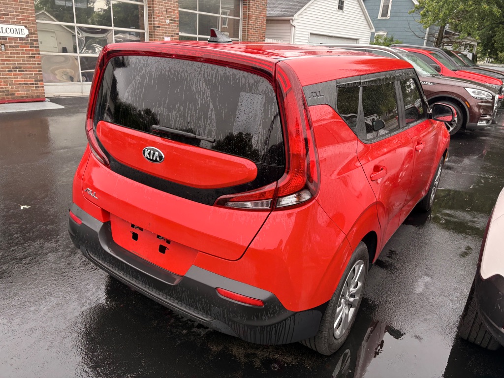 2021 Kia Soul - $10,995