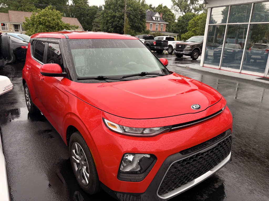 2021 Kia Soul - $10,995
