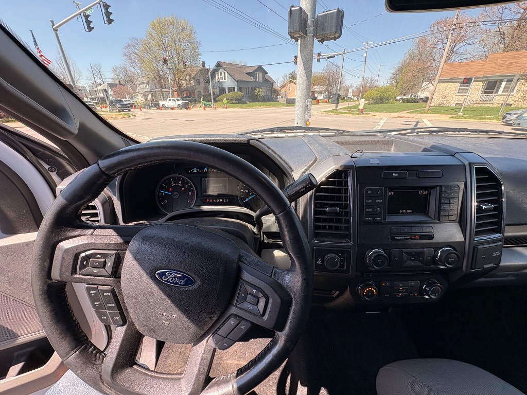 2017 Ford F-150 - $18,995