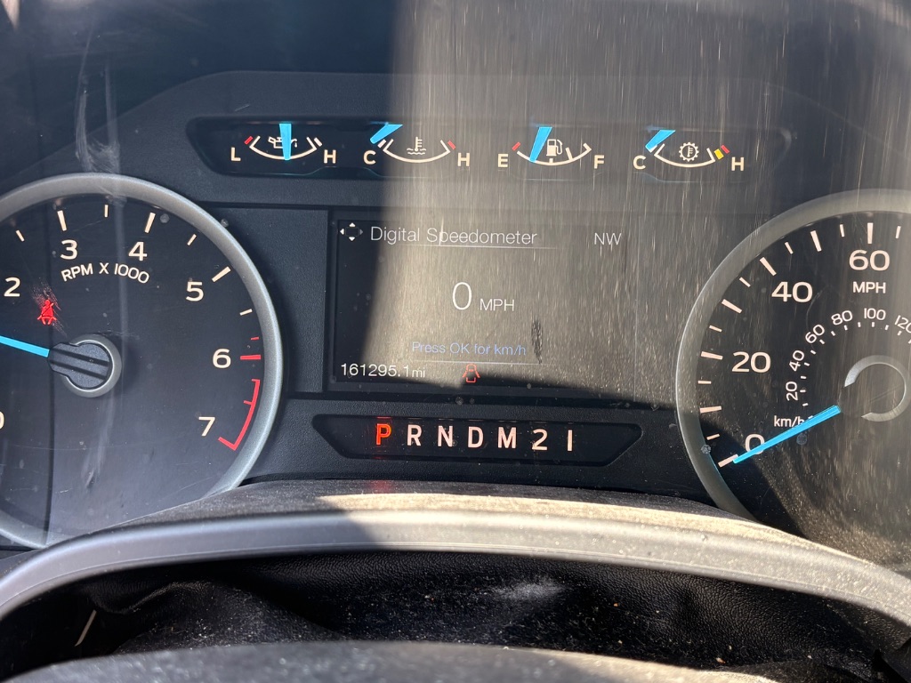 2017 Ford F-150 - $18,995