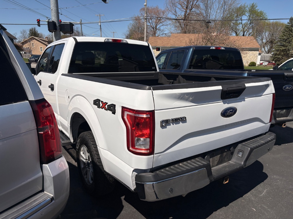 2017 Ford F-150 - $18,995