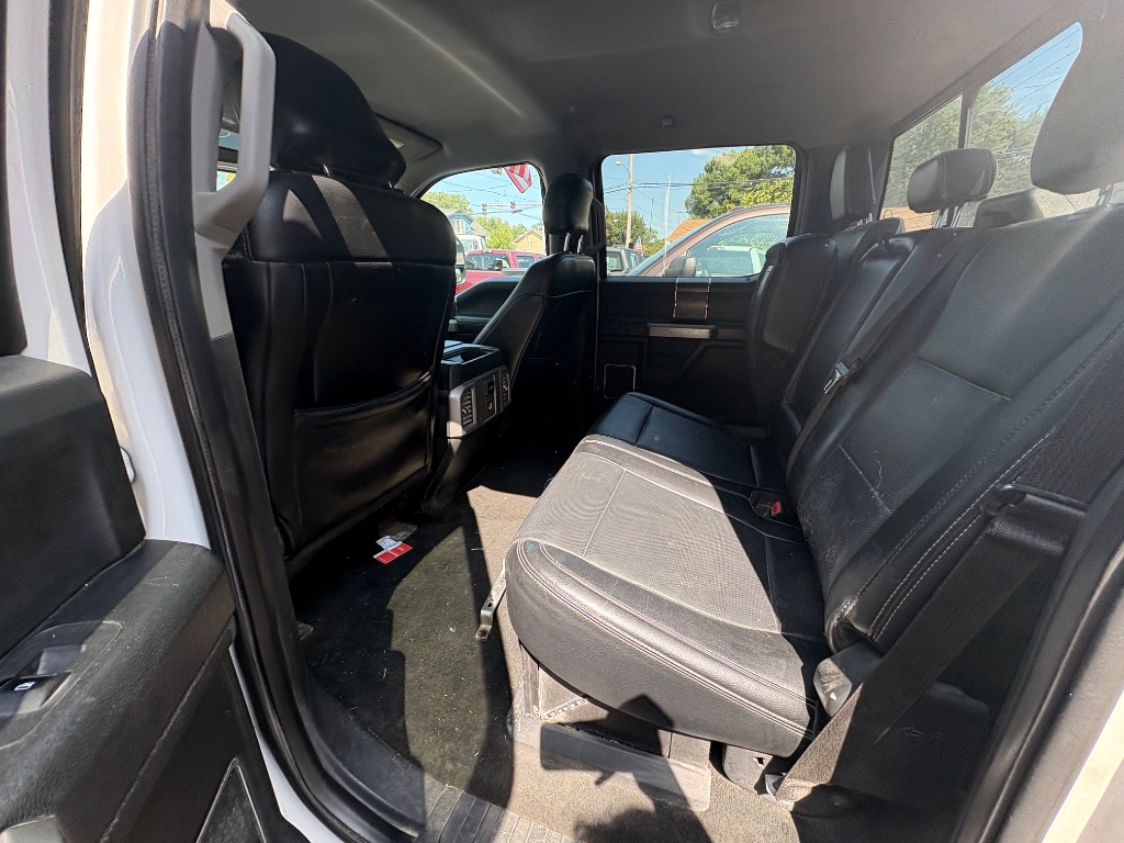 2017 Ford F-350 - $34,995