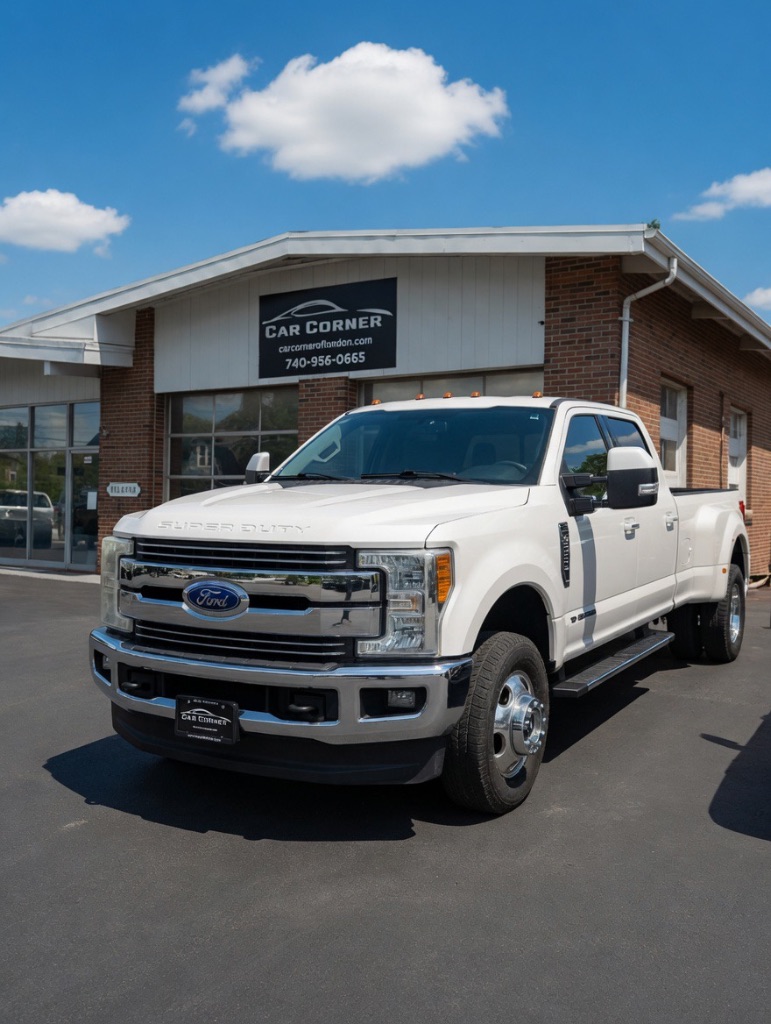 2017 Ford F-350 - $34,995