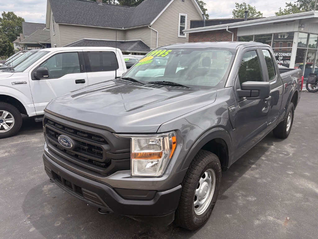 2022 Ford F-150 - $19,995