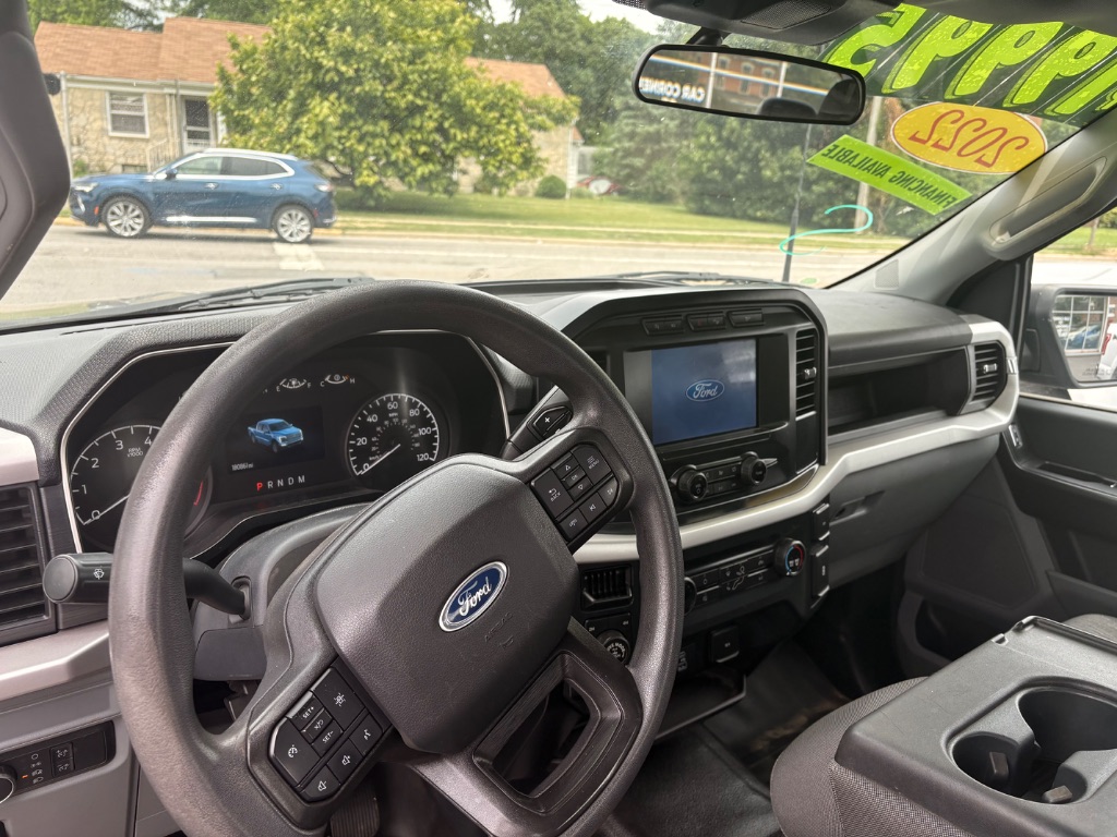2022 Ford F-150 - $19,995