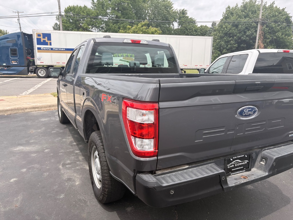 2022 Ford F-150 - $19,995