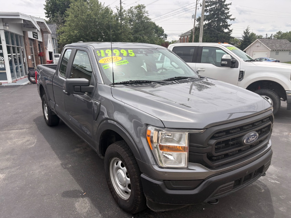2022 Ford F-150 - $19,995