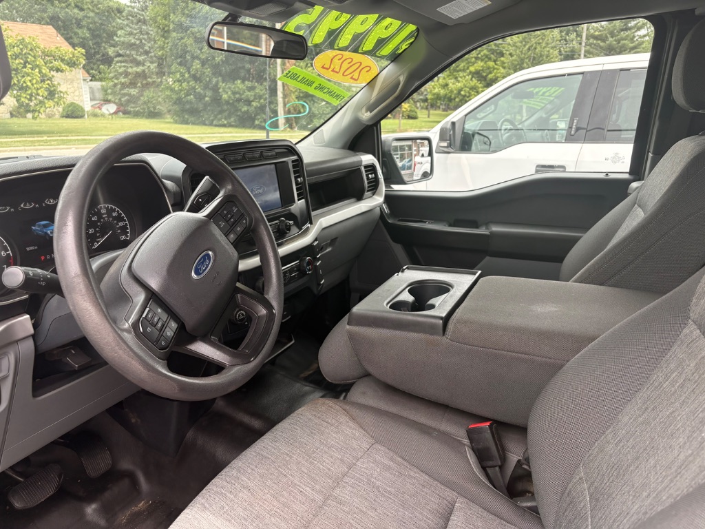 2022 Ford F-150 - $19,995