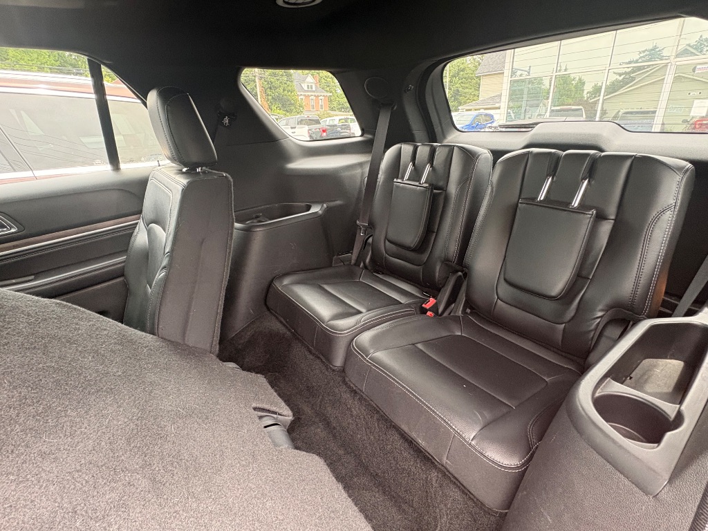 2017 Ford Explorer - $15,995