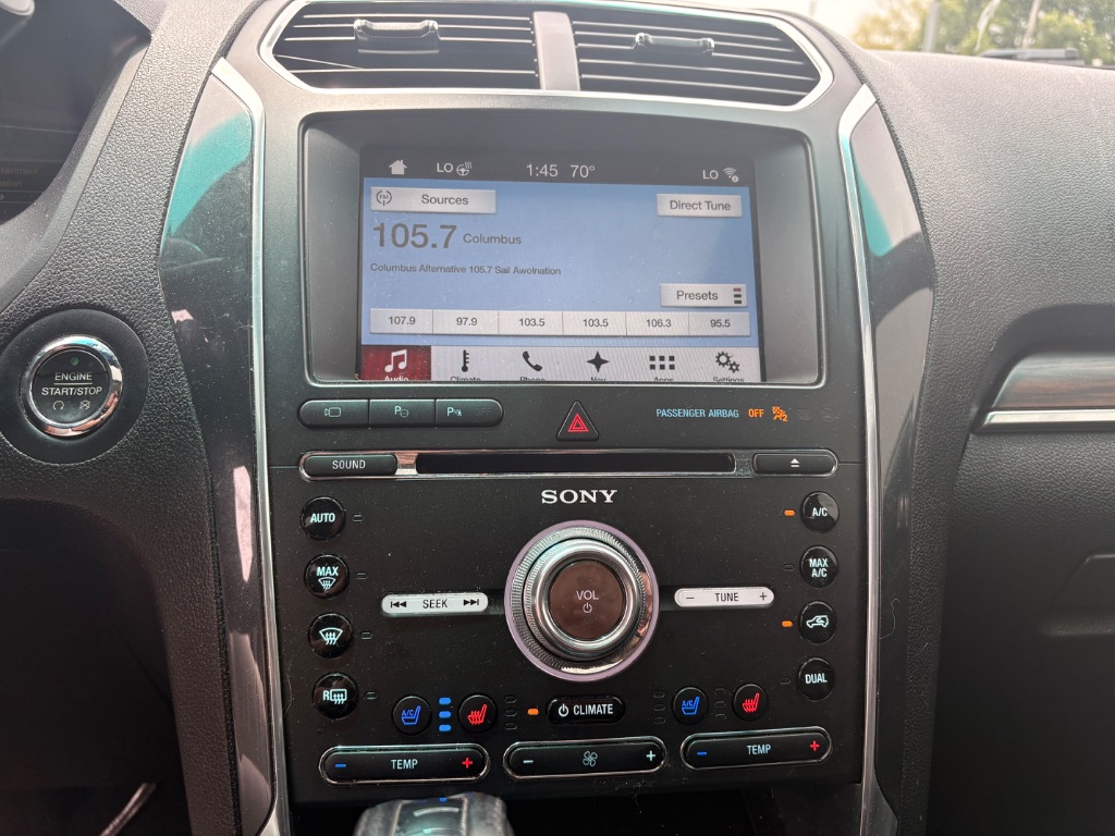 2017 Ford Explorer - $15,995