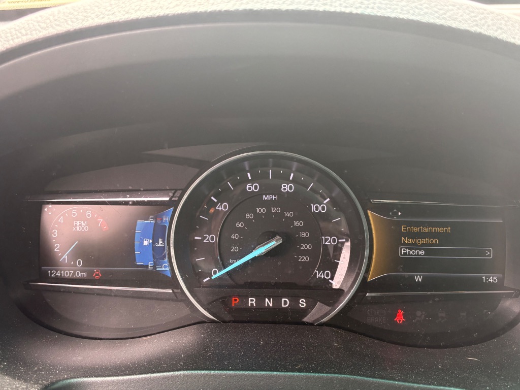 2017 Ford Explorer - $15,995