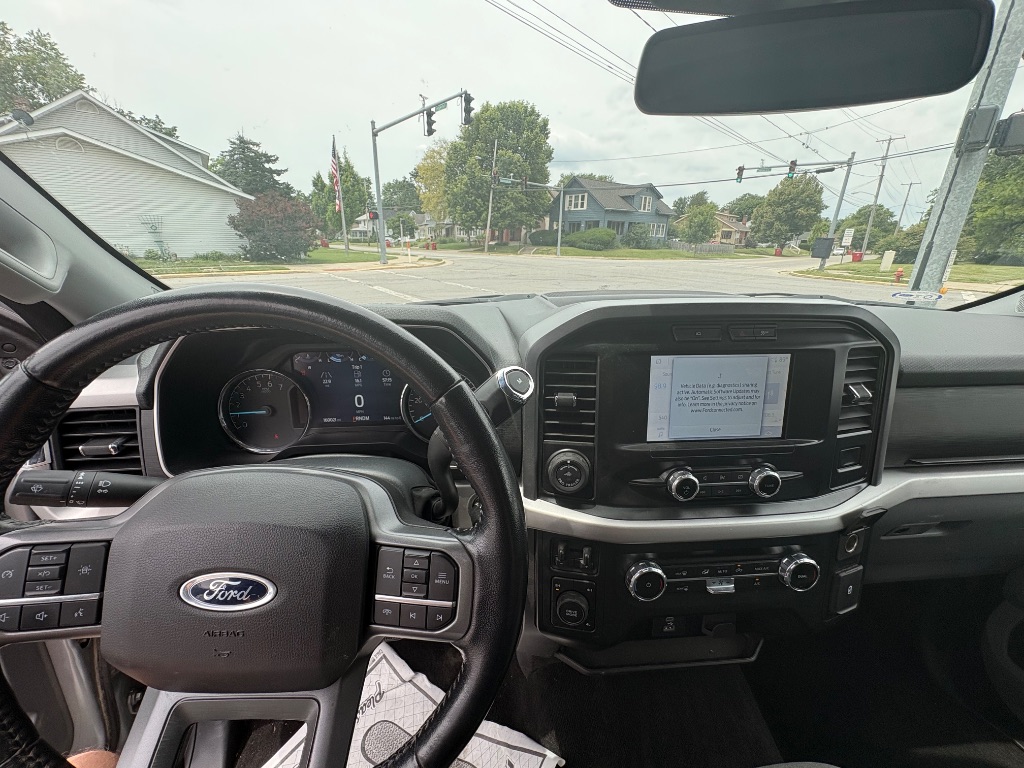2022 Ford F-150 - $27,995