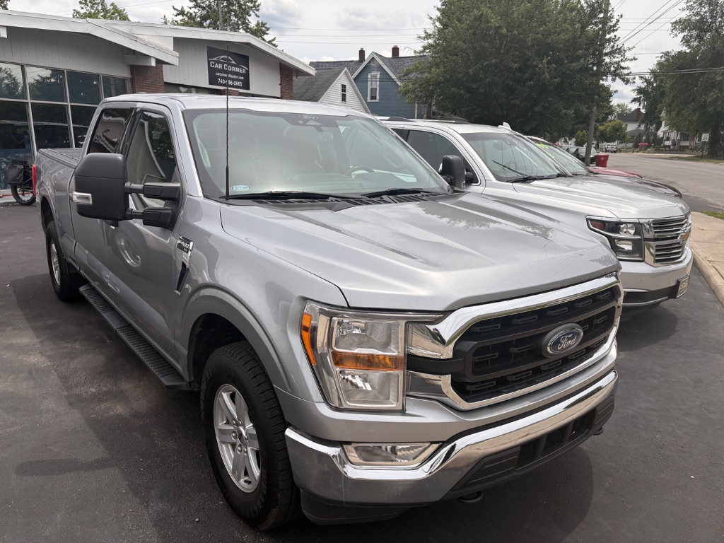 2022 Ford F-150 - $27,995