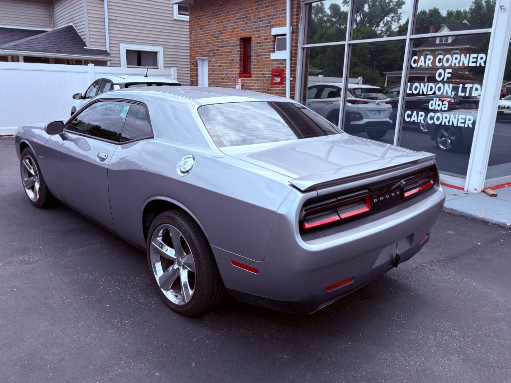 2017 Dodge Challenger - $20,995
