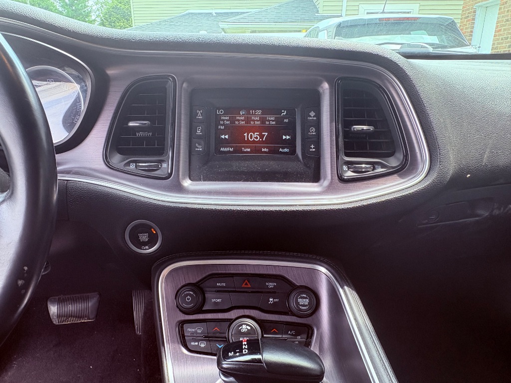 2017 Dodge Challenger - $20,995