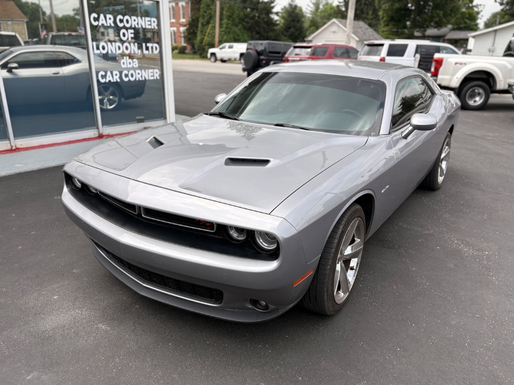 2017 Dodge Challenger - $20,995