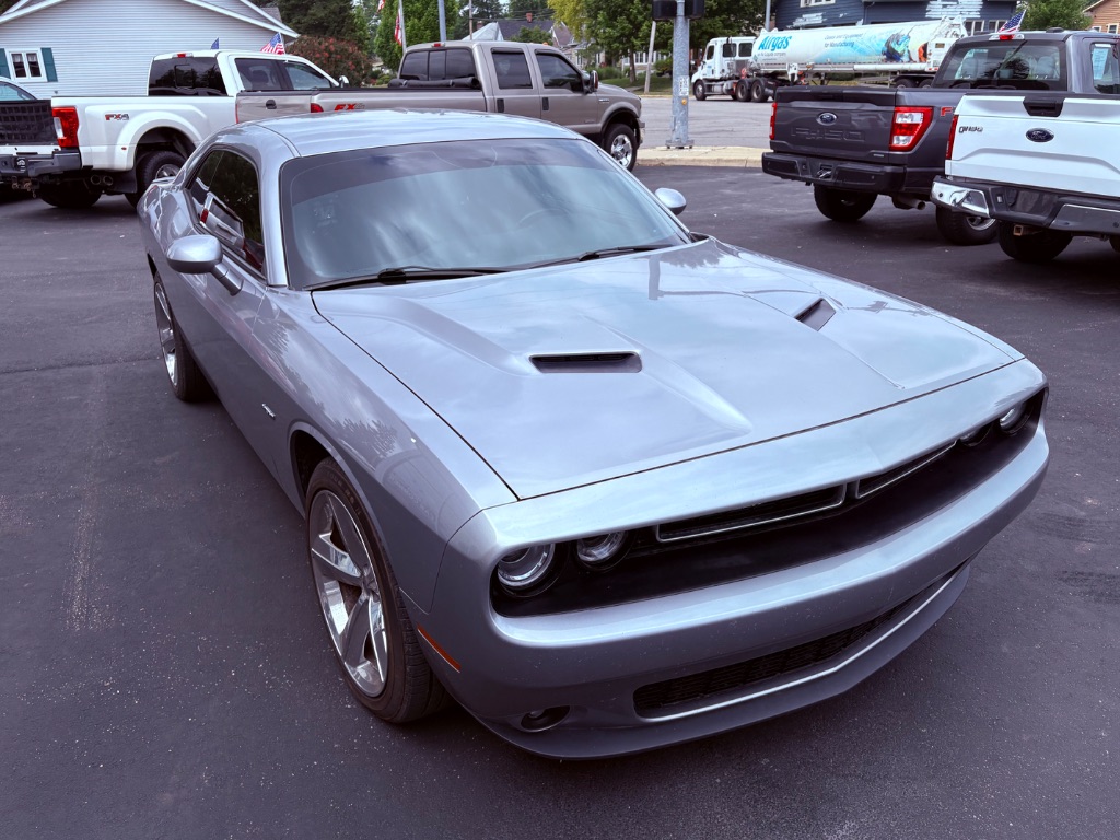 2017 Dodge Challenger - $20,995