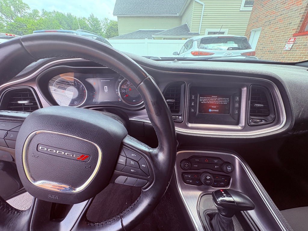 2017 Dodge Challenger - $20,995